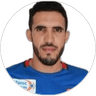K. Benhomes, Defender for Rapide Oued Zem