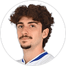P. Katsavakis, Midfielder for Ethnikos Neou Keramidiou