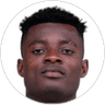 E. Appiah, Attacker for Doxa