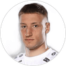 Maksim Khramtsov, Defender for Rotor Volgograd