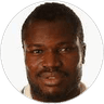 F. Ogude, Midfielder for 
    