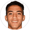 Zineddine Derrag, Midfielder for FAR Rabat