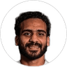Naser Naser, Midfielder for Al Ittihad