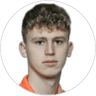 Kacper Lepczynski, Defender for Warta Poznań