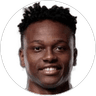 Nickson Kibabage, Forward for Tanzania