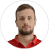 D. Dašić, Midfielder for Jedinstvo