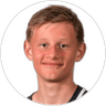 Aki Samuelsen, Forward for Mjällby