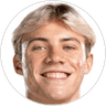 Rasmus Hojlund, Forward for SSC Napoli