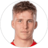 Casper Widell, Defender for Excelsior Rotterdam