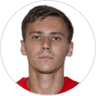 D. Vigovskiy, Midfielder for Dnepr Mogilev