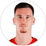 M. Veillon, Defender for FC Annecy