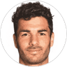 A. Cinelli, Midfielder for US Catanzaro 1929