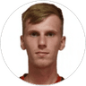 M. Mihál, Defender for FC Spartak Trnava
