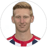 K. Muis, Midfielder for FC 's-Gravenzande