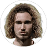 J. van Blerk, Defender for DVS '33 Ermelo