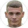 C. Barnes, Defender for Workington