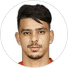 Talal Boussouf Ishak, Forward for Khenchela