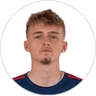 Gabe Dahlin, Defender for New England