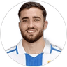 Jose Salinas, Defender for Málaga CF