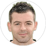 S. Bell, Defender for Annan Athletic