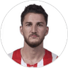 H. Mier, Defender for Guadalajara