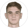 B. Gürbüz, Midfielder for Turk Metal 1963