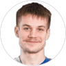 D. Družiņins, Midfielder for Grobiņa