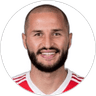 F. Kudryashov, Defender for Fakel