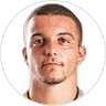 Ribeiro Mauro, Forward for Lokomotiv GO