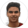 Pedro Vieira, Forward for KF Bylis