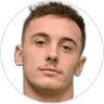 Fiton Ademi, Forward for KF Shkëndija