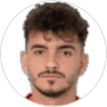 Ediz Spahiu, Forward for FK Vardar