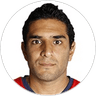 M. Bravo, Attacker for Tlaxcala