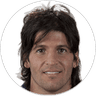 Sebastián Hugo Grazzini, Midfielder for 
    