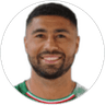 Carlos Labrin, Defender for Rangers