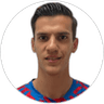 Marios Sinanaj, Defender for Volos NFC