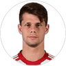 I. Koutsidis, Defender for Volos NFC