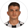 Dimitrios Tsopouroglou, Midfielder for PAOK