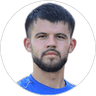 Z. Tsikos, Midfielder for Nestos Chrisoupolis