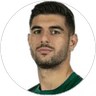 Konstantinos Koulierakis, Defender for AS Roma