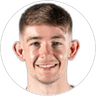 Robbie Fraser, Midfielder for Dunfermline Athletic