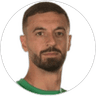 F. Caputo, Attacker for Empoli