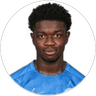 B. Mensah, Defender for Peterborough Sports