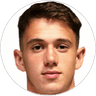 John David Freeman, Midfielder for 
    