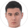 Meyrambek Kalmyrza, Midfielder for Kaspiy