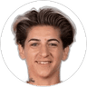 N. Parlak, Midfielder for Galatasaray W