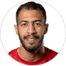 Rahul K P, Forward for Odisha
