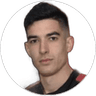 Gonzalo Mottes, Defender for Chacarita Juniors