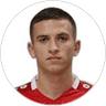 Mihail Stefan, Defender for FC Zimbru Chișinău