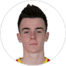 D. Więckowski, Defender for Korona Kielce